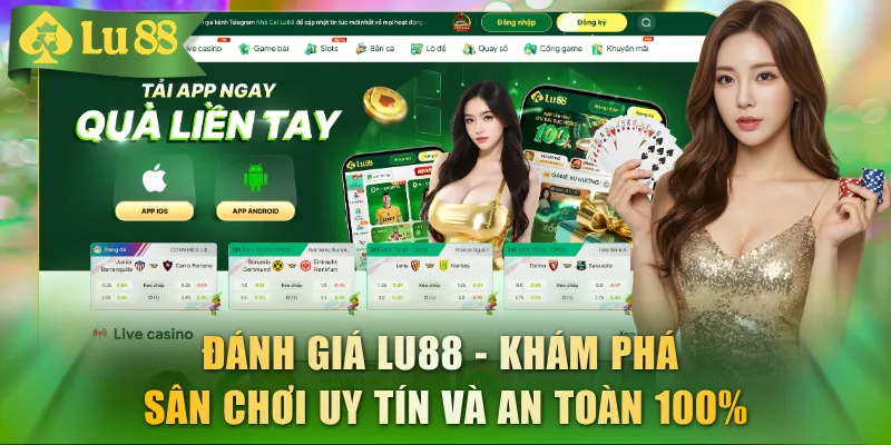 Đánh Giá LU88