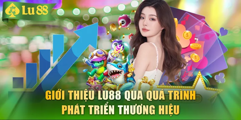 Giới thiệu LU88 qua quá trình phát triển thương hiệu